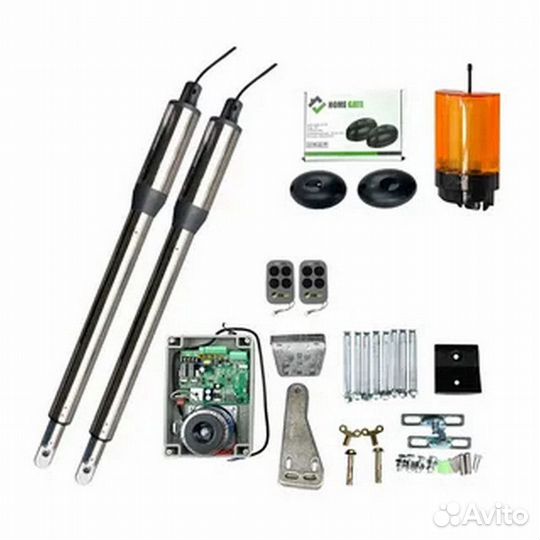 Автоматика для секционных ворот