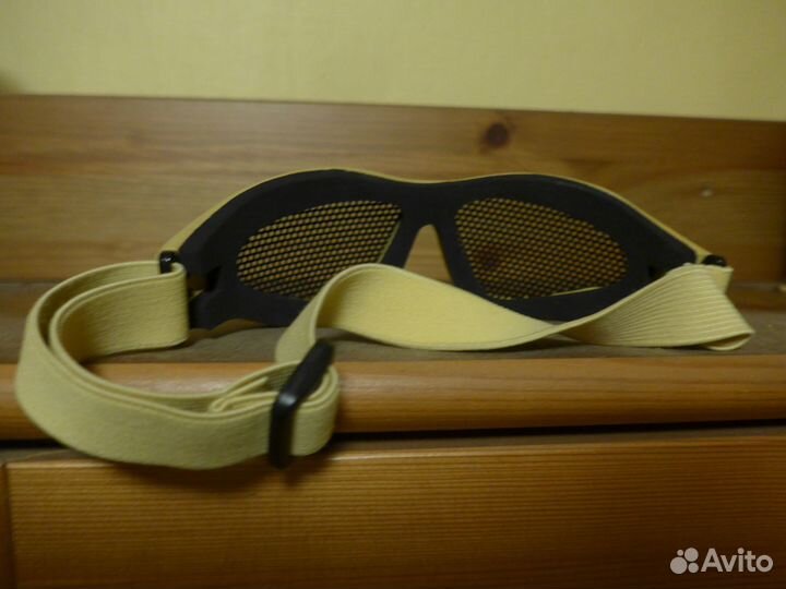 Сетчатые очки для страйкбола