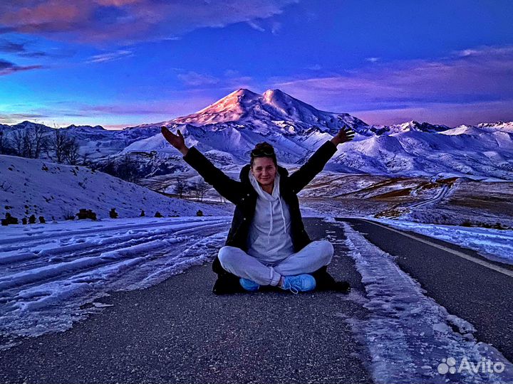 Авторские экскурсии и джип-туры в горы Кавказа