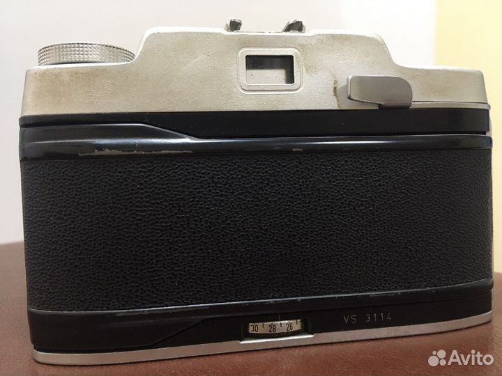 Плёночный фотоаппарат Agfa