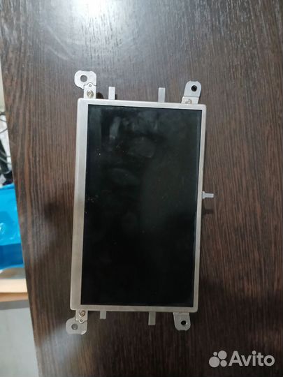 Монитор audi q5 8r