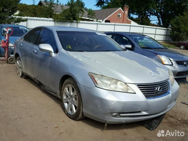 Разбор на запчасти Lexus ES