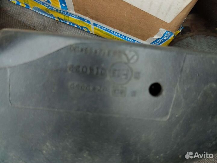 Киа Авелла зеркало правое