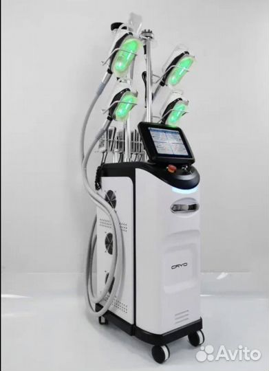 Криолиполиз