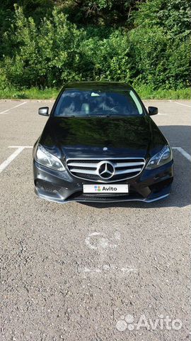 Mercedes-Benz E-класс 2.0 AT, 2013, 182 000 км