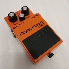 Гитарная педаль Boss DS-1 distortion