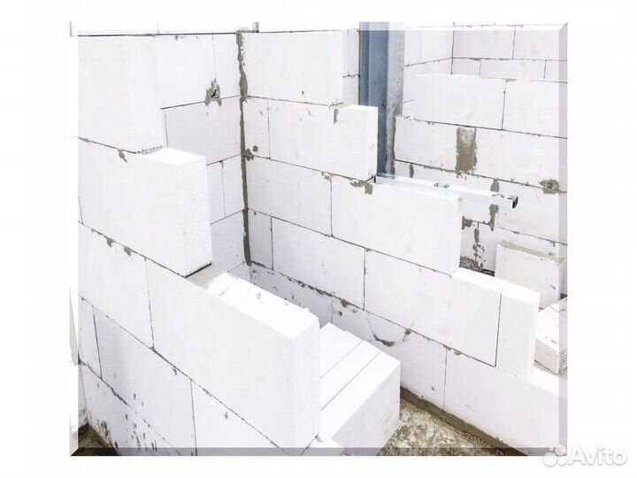 Газобетон Газобетонные блоки любые объемы