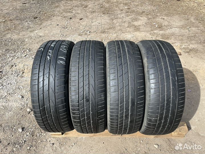 Hankook Ventus S1 Evo 2 SUV K117C 225/60 R18