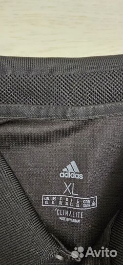 Поло adidas оригинал