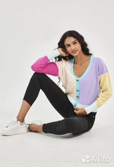 Кардиган новый 46