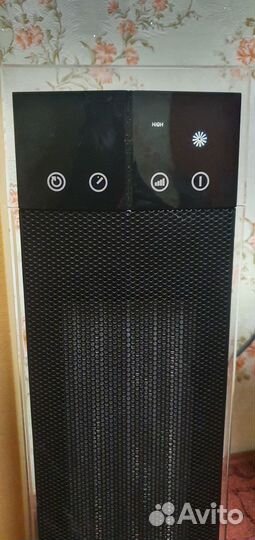 Керамический обогреватель bork