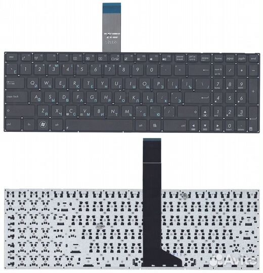 Клавиатура для ноутбука Asus X550, X550VA, X550EA