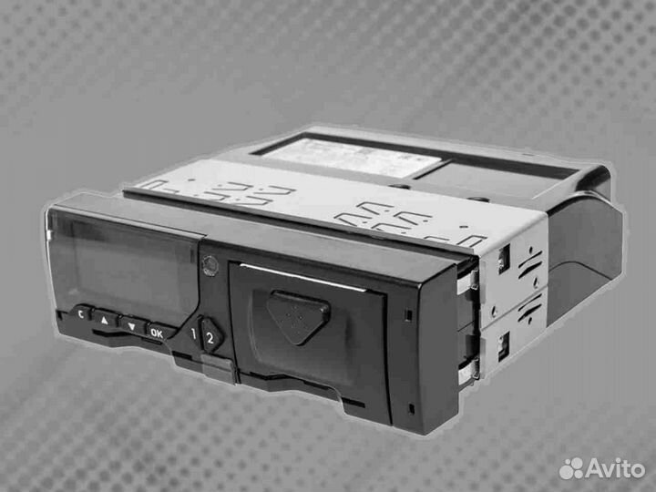 Тахограф Меркурий та001 с нкм (с гарантией)