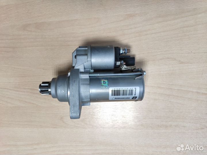 Стартер Volkswagen Tiguan