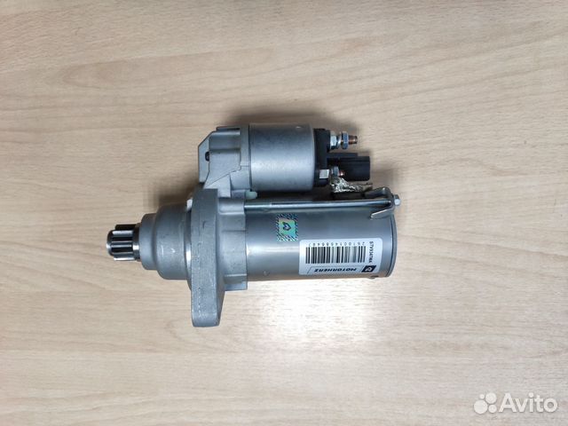 Стартер Volkswagen Tiguan