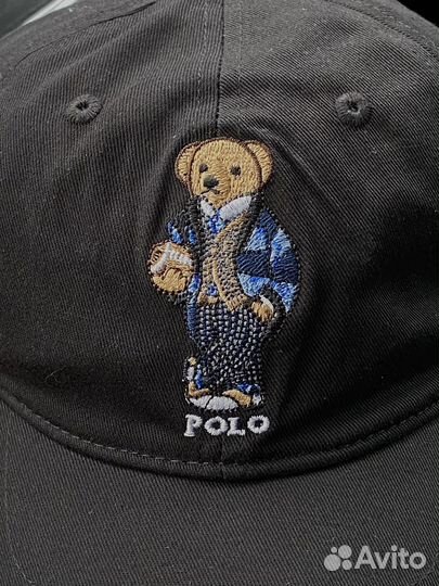 Кепка Polo Ralph Lauren