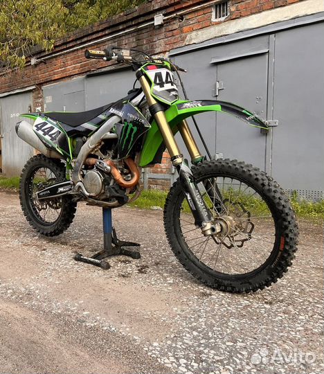 Kawasaki KX450F