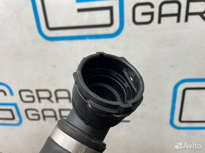 Патрубки охлаждения Porsche Cayenne 955 M02.2Y 3.2