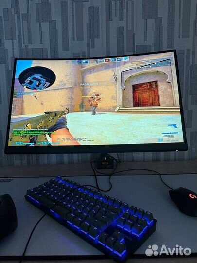 Монитор MSI Optix G24C6