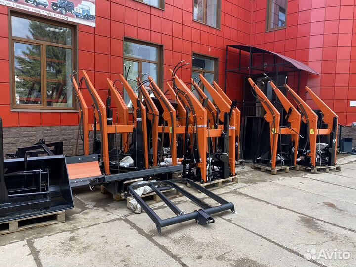 Погрузчик пку-0,8-0 Т-40 Фаворит (П)