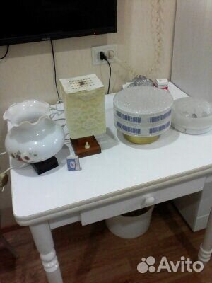 Светильники разные