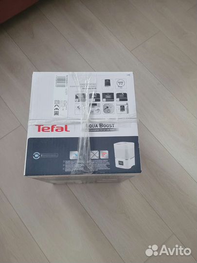 Увлажнитель воздуха Tefal HD4040F0