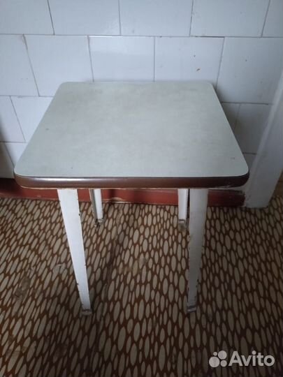 Табуретка СССР