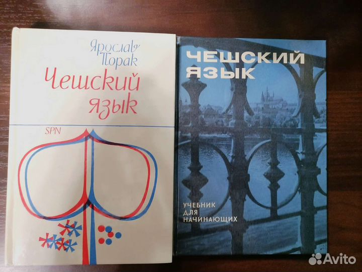 Чешский язык