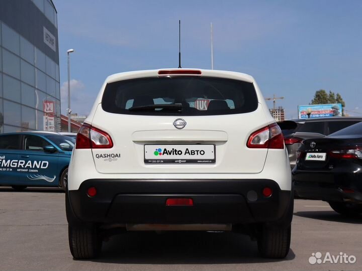 Nissan Qashqai 2.0 МТ, 2012, 219 471 км