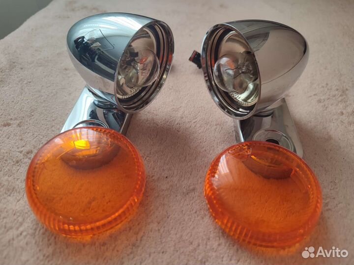 Поворотники Harley-Davidson touring