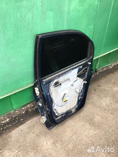 Хюндай Соната-5 (Тагаз) Задняя правая дверь