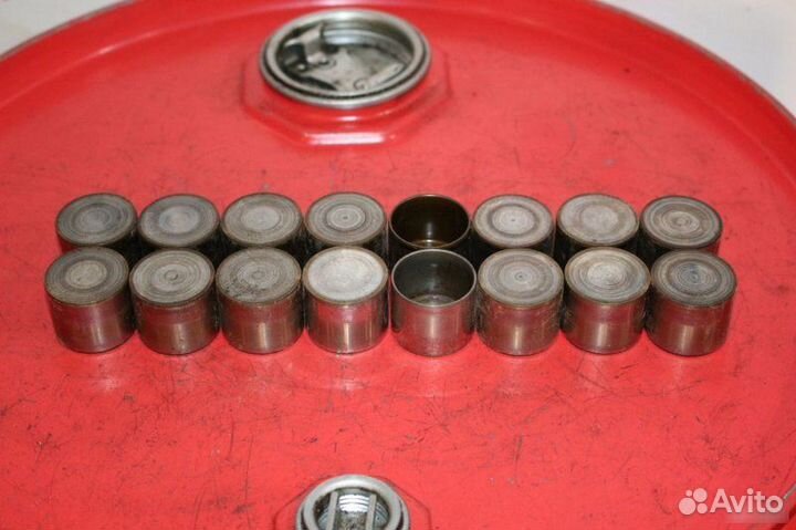 Регулировочные стаканчики