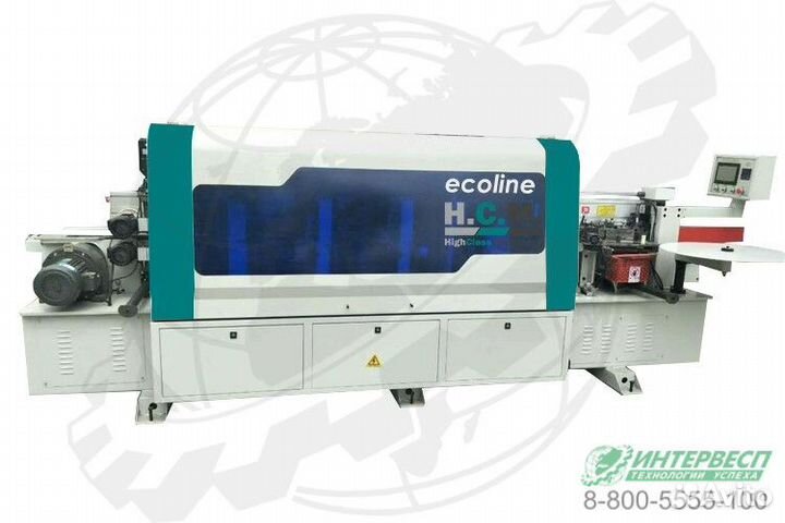 Кромкооблицовочные автоматические станки