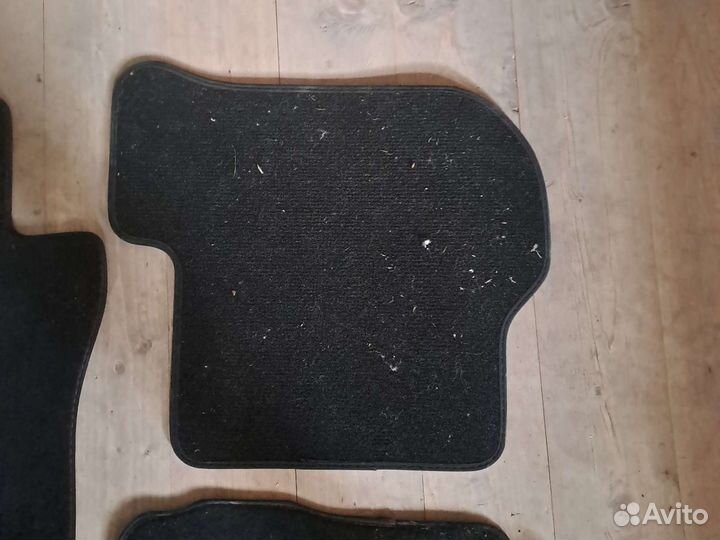 Автомобильные коврики Volkswagen Jetta