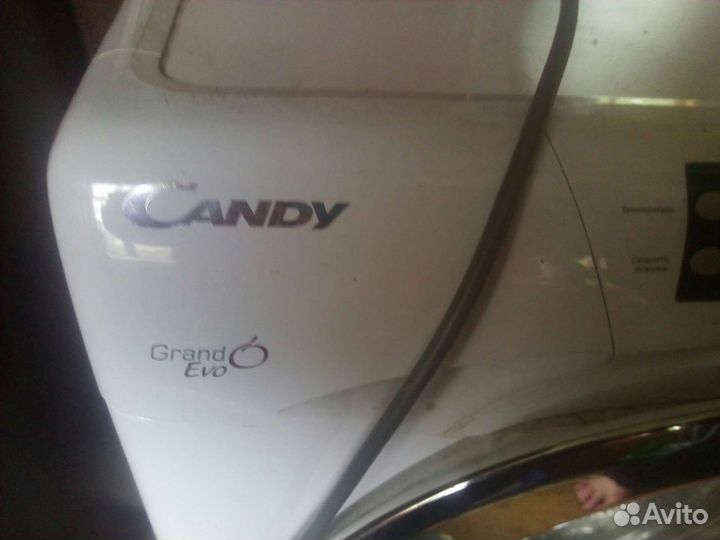 Стиральная машина бу candy