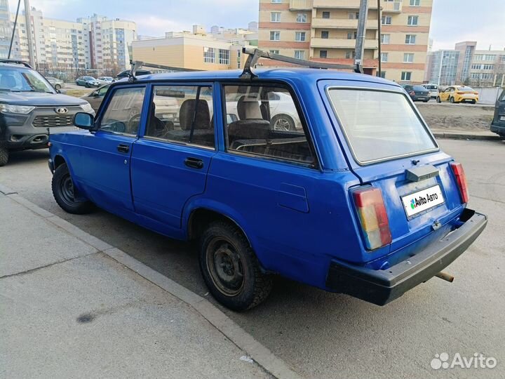 ВАЗ 2104 1.6 МТ, 2006, 70 522 км