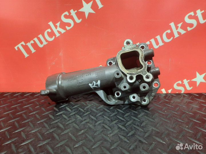 Корпус термостата Renault T, Volvo FM