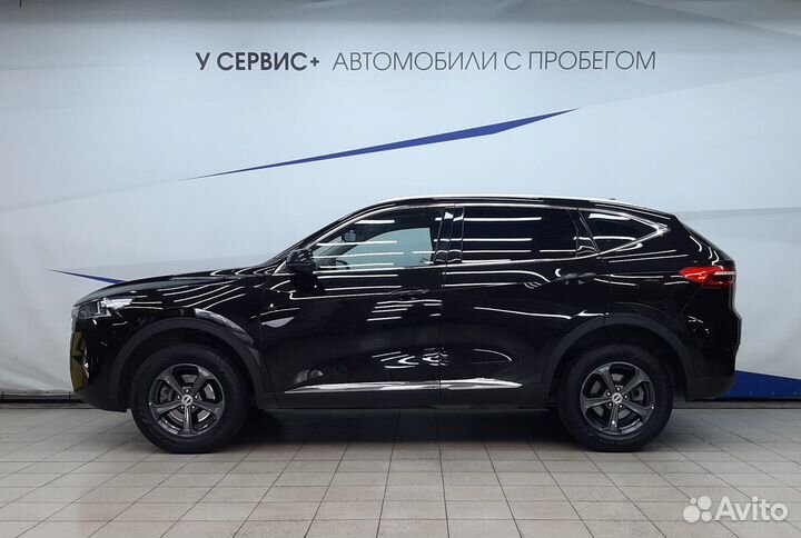 Haval F7 1.5 AMT, 2021, 85 152 км