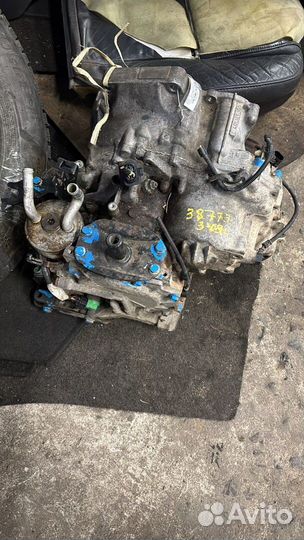 Кпп - автомат (АКПП) Volkswagen Polo