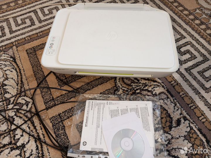 Мфу hp deskjet 2130