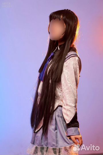 Косплей на Хомуру Акеми