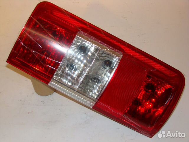 Форд транзит коннект фонарь задний