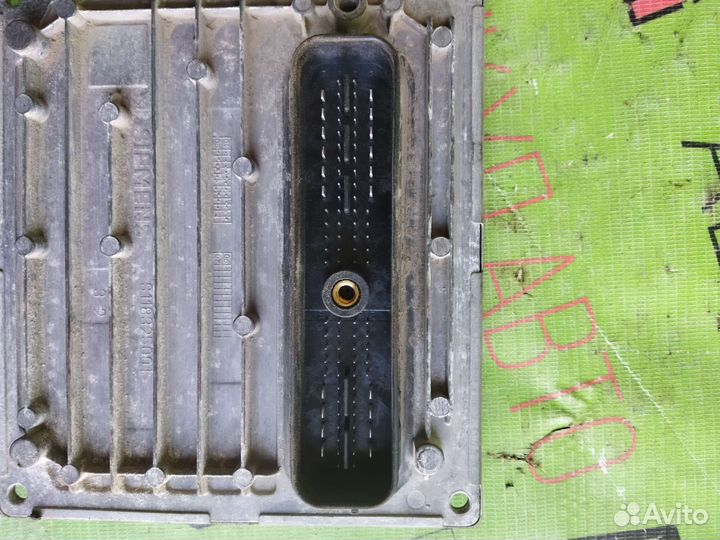 Блок управления двигателем Ford Focus 2 2004-2011