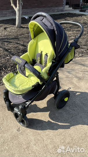 Коляска zippy 2 в 1