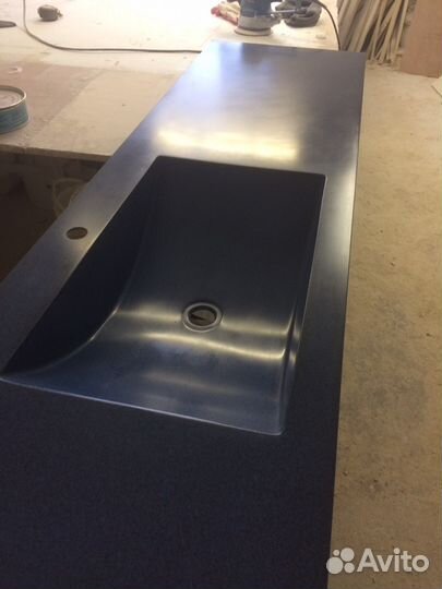 Столешницы из искусственного камня