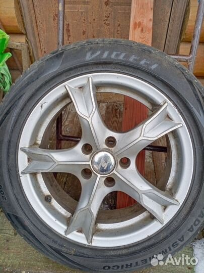 Viatti Strada Asimmetrico V-130 3.25/5 R16