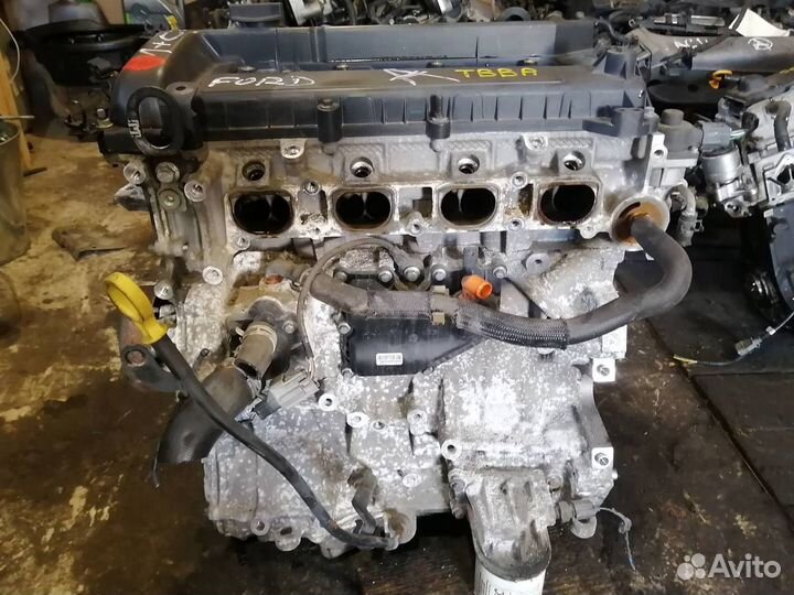Двигатель tbba aodc форд Мондео 4 2.0
