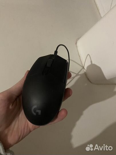 Компьютерная мышь, игровая Logitech G102