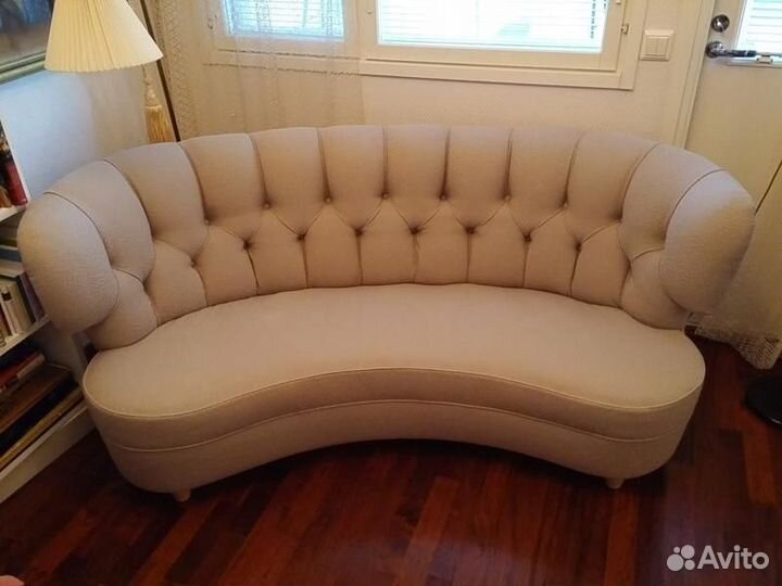 Перетяжка и ремонт мебели