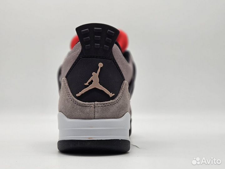 Jordan 4 Retro Taupe Haze